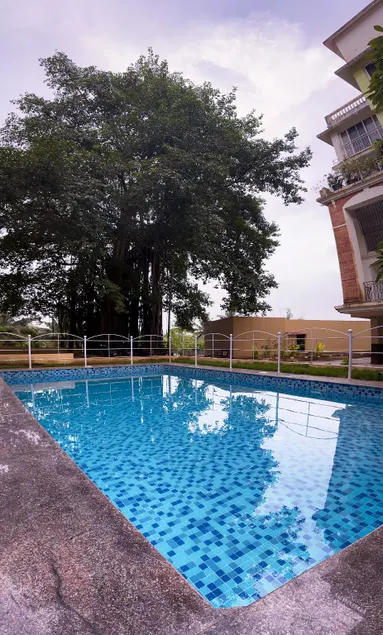 Studio apartment by Beach Front Goa at Candolim - Image 1