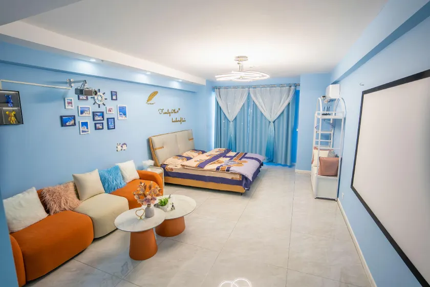 Wanda Sweet Dream Daily Rental Apartment - Image 1