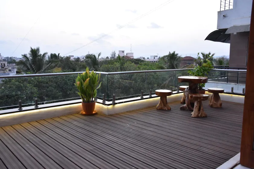 Gulmohar - Luxurious PentHouse (Full AC) - Image 1