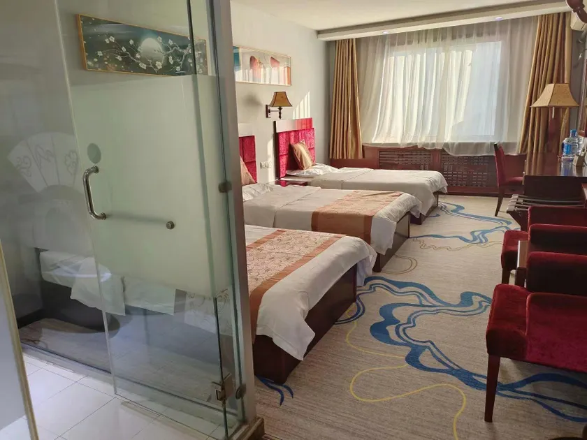 Shell Hotel (Liaocheng Chiping District Aluminum City Road Branch) - Image 1