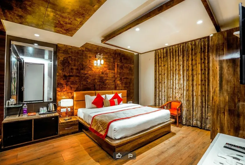 Hotel Heritage Street ! 100m from Golden Temple ! Parking & Restaurant - Image 1