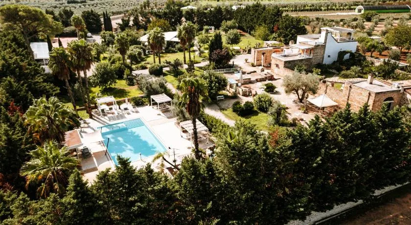 Masseria La Tofala benessere & SPA - Image 1