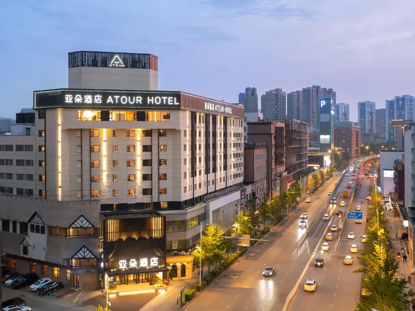 Atour Hotel Shenyang Xita Shifu Avenue - Image 1