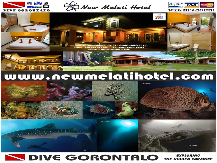 Hotel New Melati - Image 1
