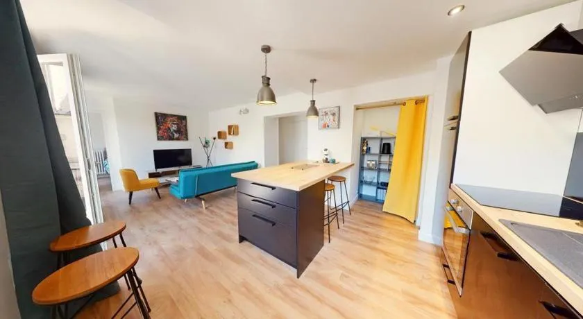 Superbe appartement au cœur du centre ville - Image 1