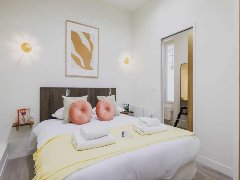 Cosy Apartment - 1BR2P- Saint-Cloud - Image 1