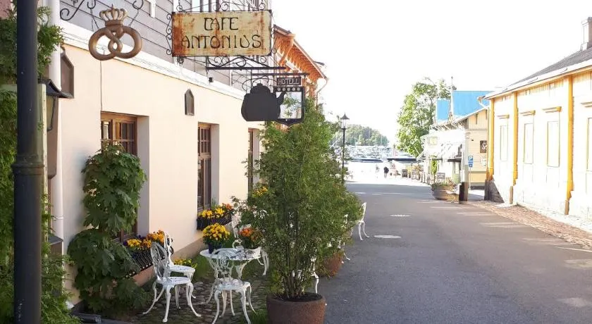 Hotel Villa Antonius - Image 1