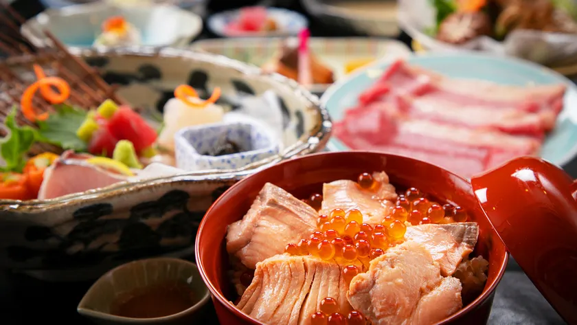 Watari Onsen Tori no Umi - Image 1