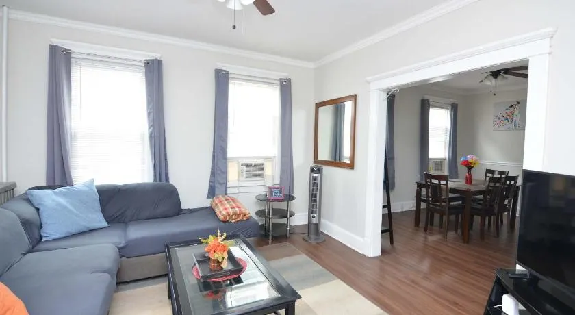 Spacious Home with Parking, Laundry - Near RU, RWJ, NJ Transit - Image 1