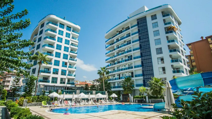 Elite Marine Residence apartment - Image 1