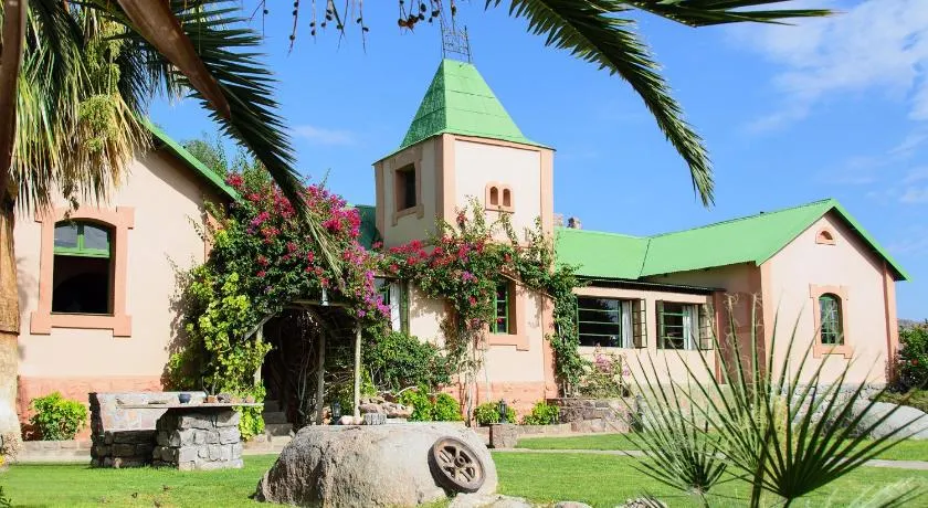 Gondwana Canyon Lodge - Image 1