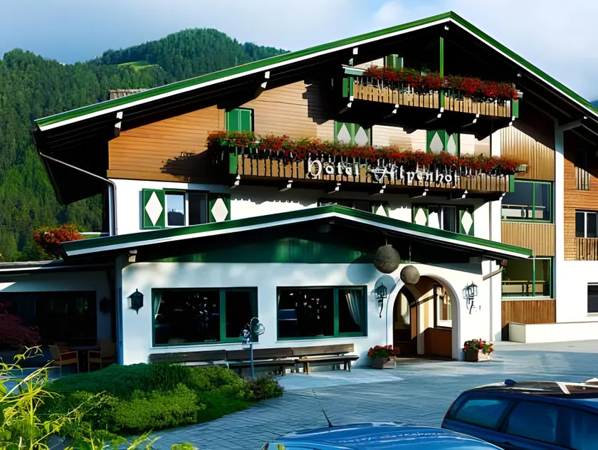 Hotel Alpenhof - Image 1
