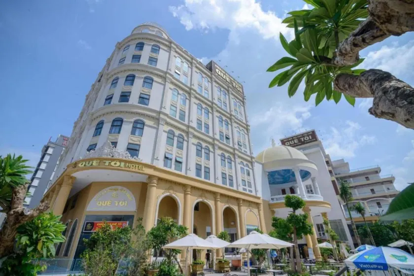 Quê Tôi Hotel - Image 1