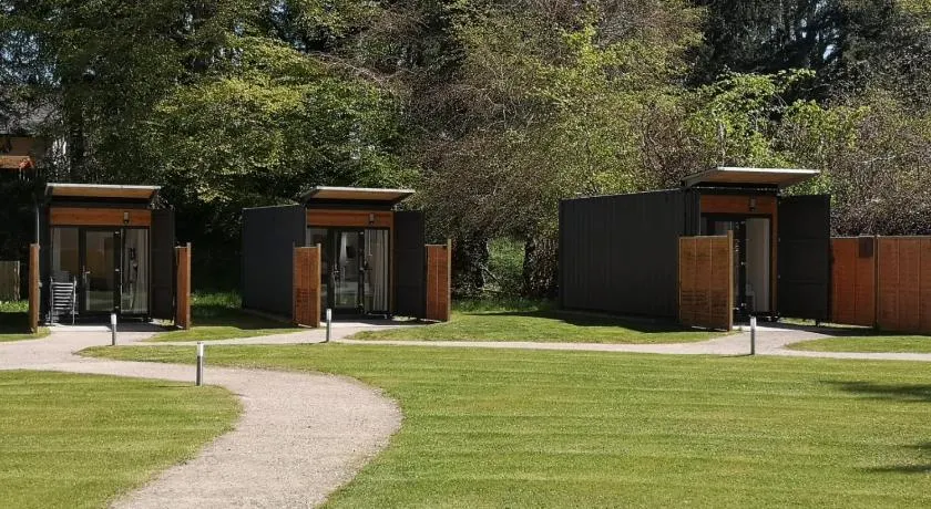 A UNIQUE Experience in a Converted Shipping Containers, Glamness is Adults Only - Image 1
