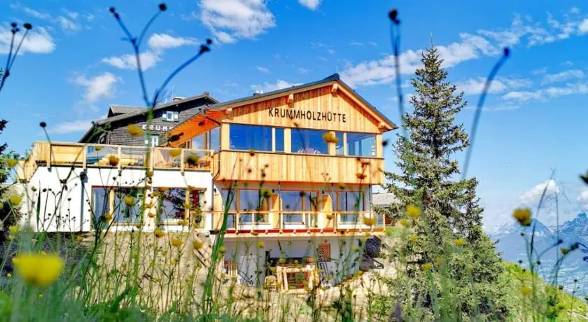 Krummholzhütte - Image 1