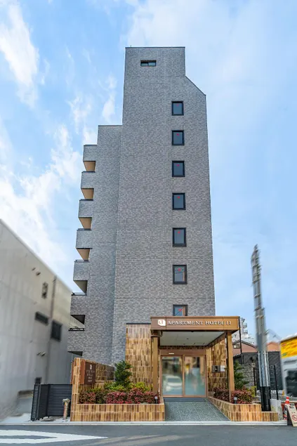 Apartment Hotel 11 Kuromon 3 - Image 1