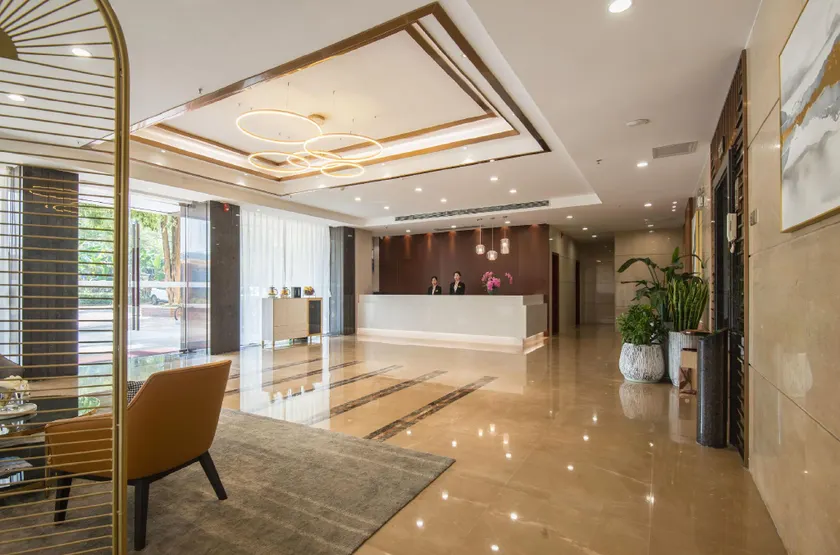 Cai Yi Business Hotel - Image 1