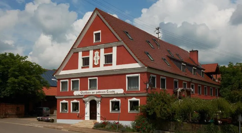 Goldene Traube - Image 1