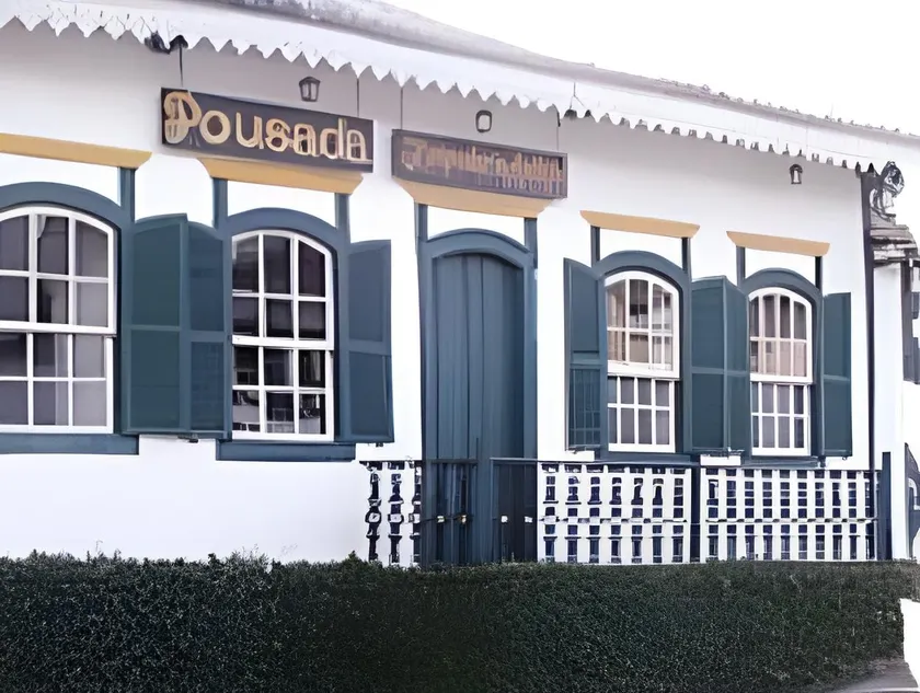Hotel Pousada Hospedaria Antiga - Image 1