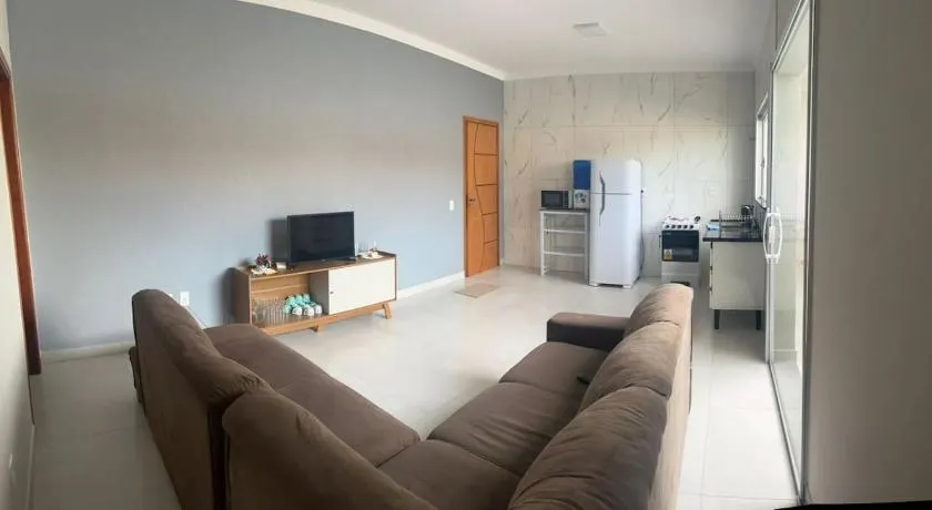 Apartamento 1 quarto c/ ar condicionado - Image 1