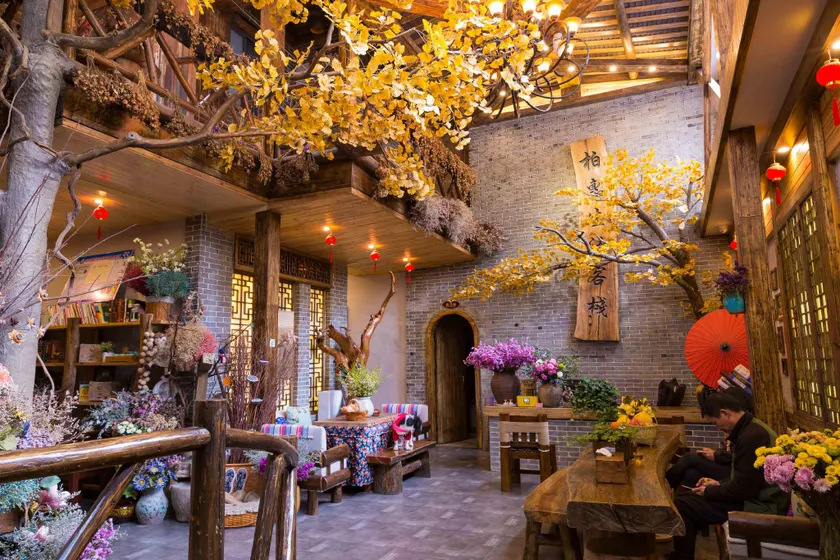 Floral Hotel · Baihui Living Zhangjiajie - Image 1