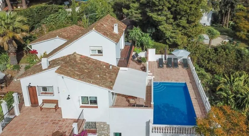 Villa 'Fantastic View' avec vue sur la mer, Wi-Fi et climatisation - Image 1
