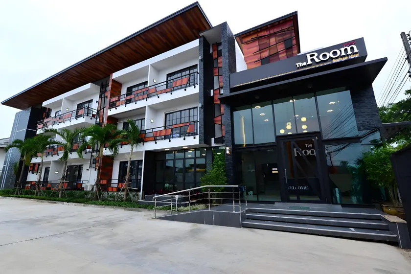 The Room Boutique Hotel - Image 1