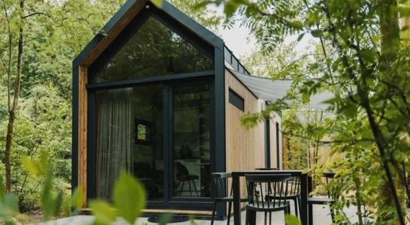 4-Person holiday home in nature - Image 1