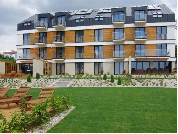 Hotel Uniejów - Image 1