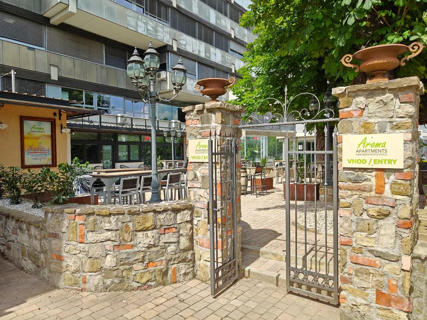 Aroma apartments - Image 1