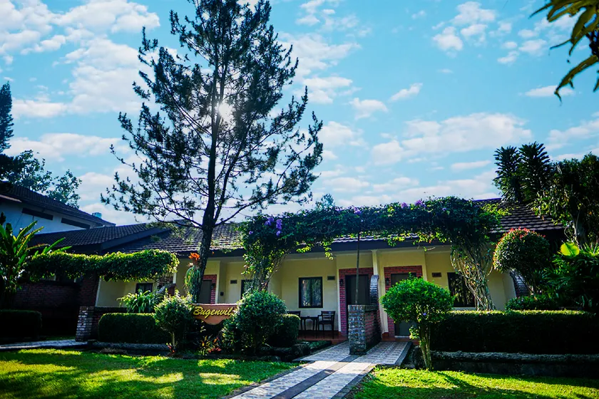 TAMAN SARI HOTEL DAN RESORT - Image 1
