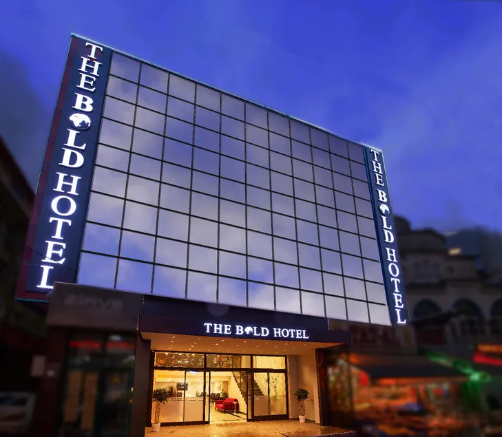 The Bold Hotel - Image 1