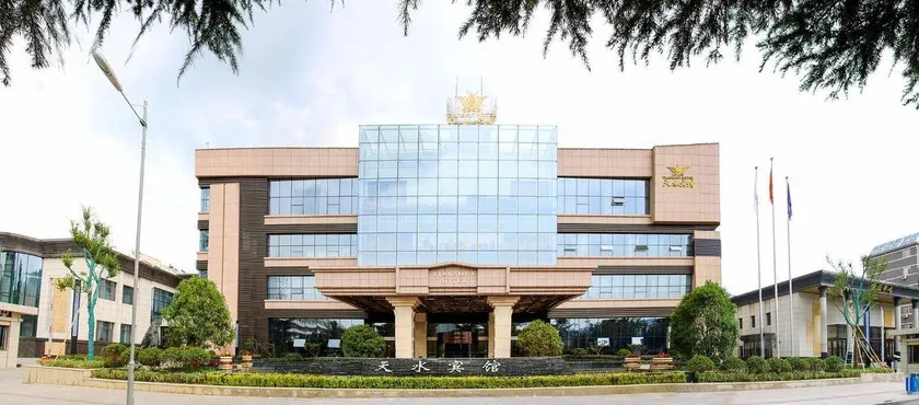 Tianshui Hotel - Image 1