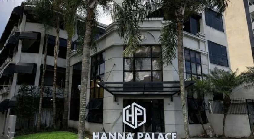 Hanna Palace Hotel Amaral Peixoto - Image 1