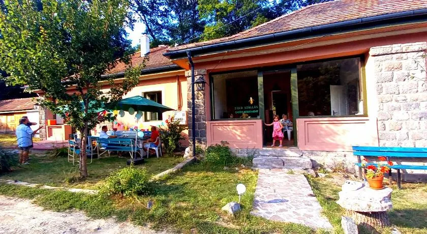 Domorkapu Rengeteg Vendégház - Image 1