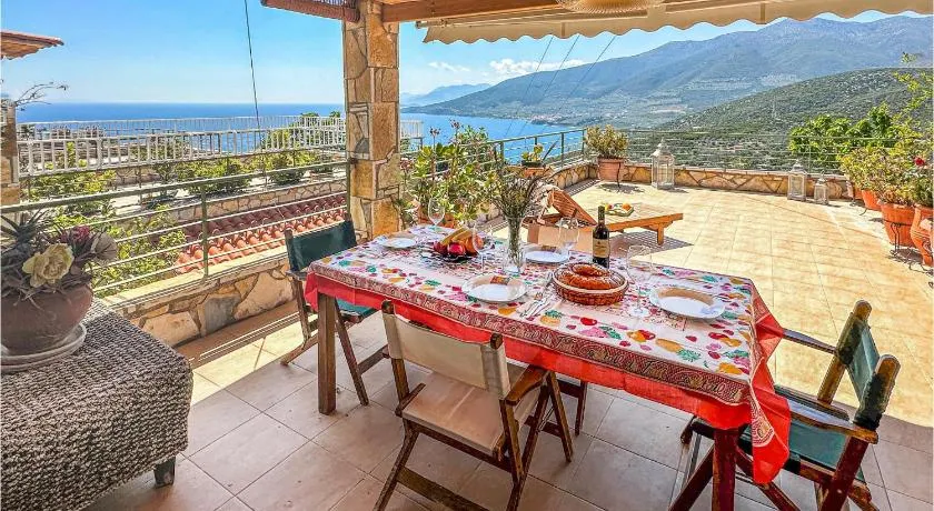 Nice Home In Xiropigado With Wifi - Image 1