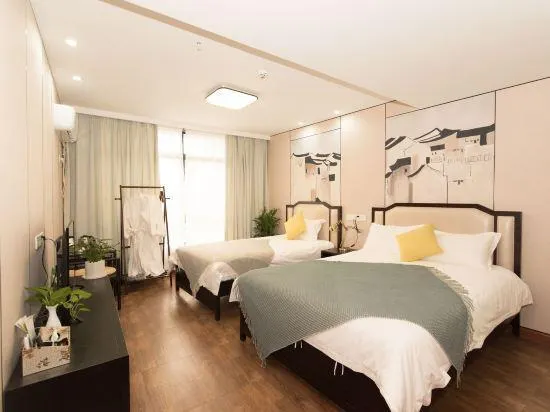 Sushangyuan Boutique Hostel - Image 1