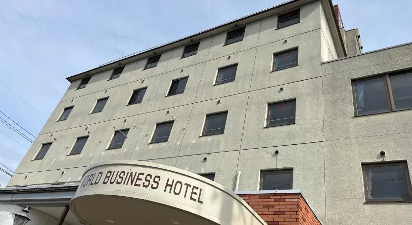 World Business Hotel - Image 1