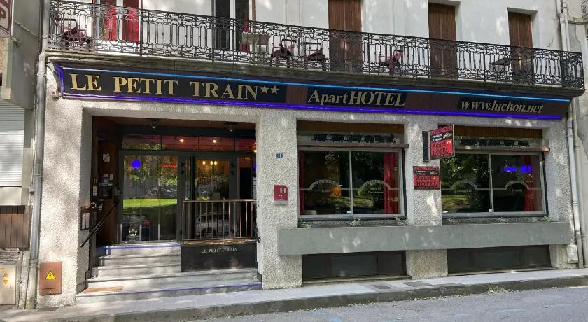 Aparthotel Le Petit Train - Image 1