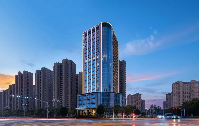 George Morandi Hotel (Linyi Grand Theatre Municipal Government Branch) - Image 1