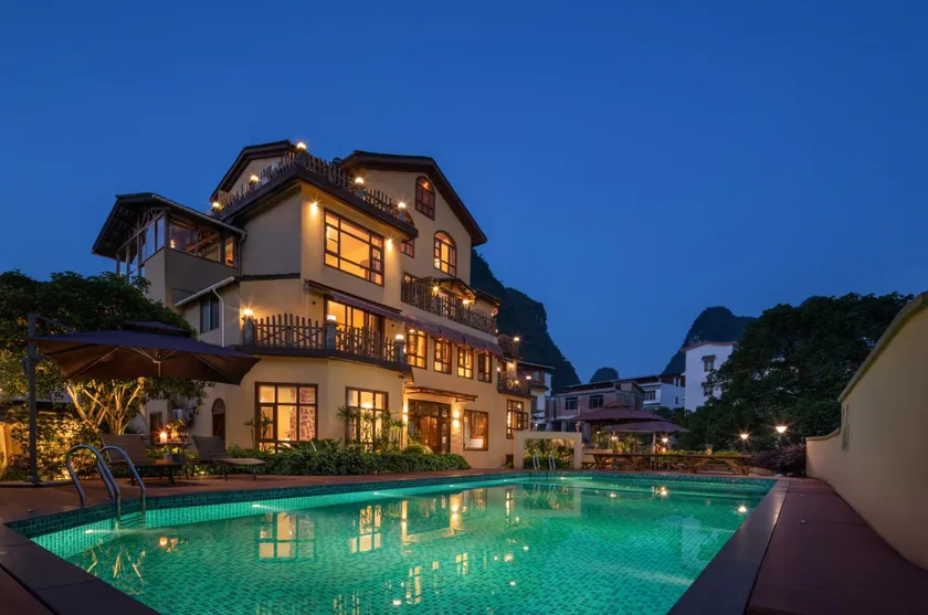 Yangshuo Coco Garden Hotel - Image 1