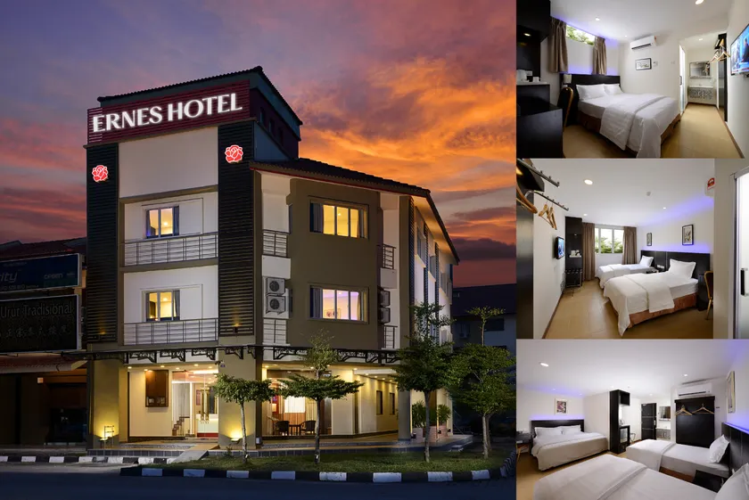 ERNES Hotel Bayu Mutiara - Image 1