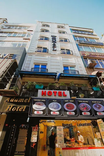 Adamel Hotel Istanbul - Image 1