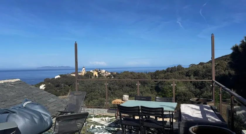 La charmante **** Maison Cap Corse, Tomino - Image 1