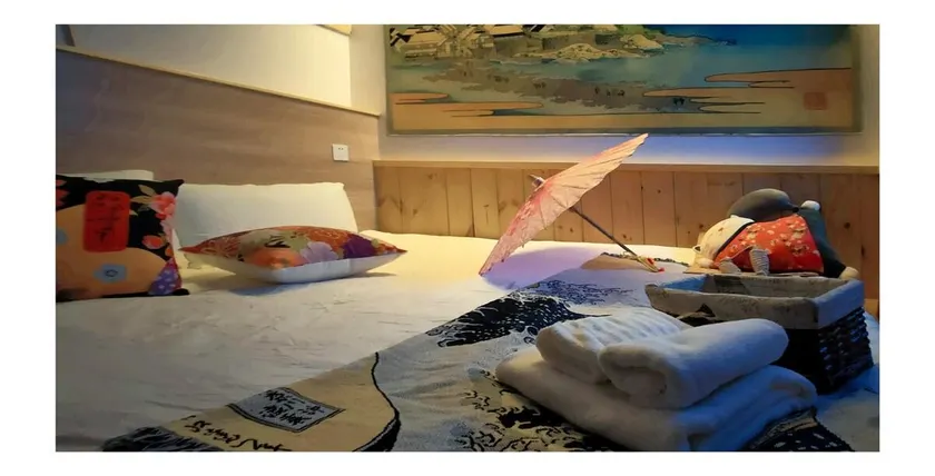Japanese style 近地铁300米｜静安寺商圈|巨鹿路｜长乐路｜富民路｜静安寺｜陕西南路 - Image 1