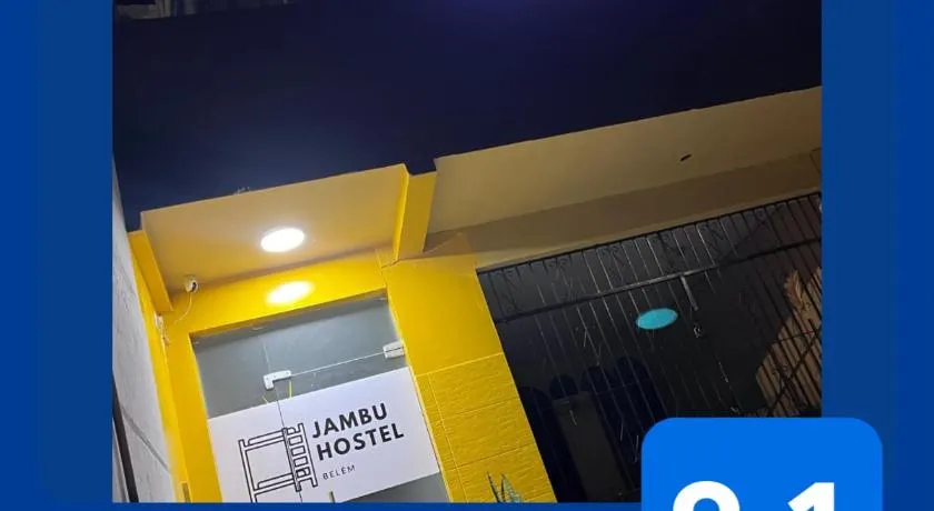Jambu Hostel Belem - Image 1