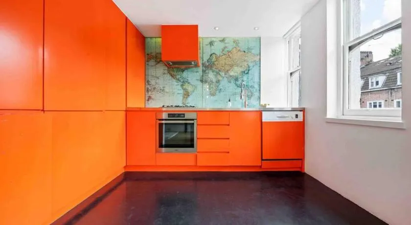 Luxury Apartment in Belsize Park - Image 1