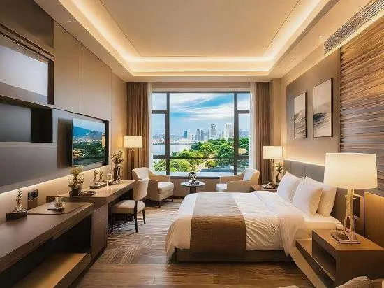 PengDuo DREAM Hotel (Tuqiao Subway Station Branch of School of Mechanical and Electrical Technology) - Image 1