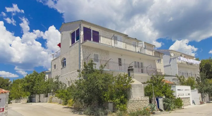 Apartment mit Terrasse und Grill | Meerblick - Image 1
