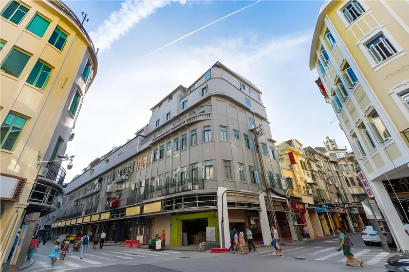 Echarm Hotel - Xiamen Zhongshan Road Pedestrian Street Branch - Image 1